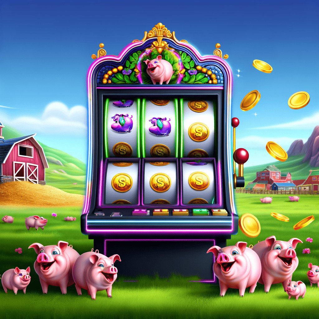 Piggy Bank Farm